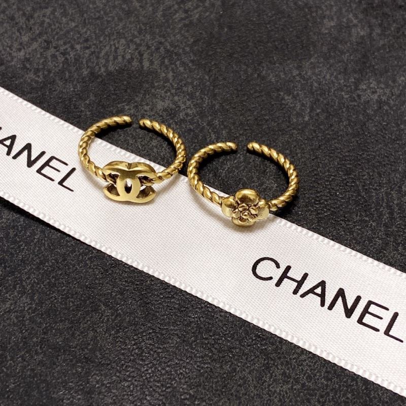 Chanel Rings